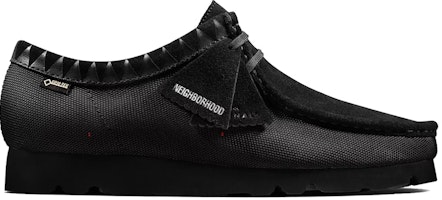 NEIGHBORHOOD x Clarks Wallabee GTX 'Black' 26147139 NEIGHBORHOOD x Clarks Wallabee GTX 'Black' 26147139