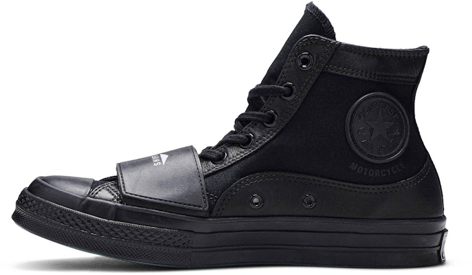 NEIGHBORHOOD x Converse Chuck 70 High 'Strap' 165603C Lookbook NEIGHBORHOOD x Converse Chuck 70 High 'Strap' 165603C