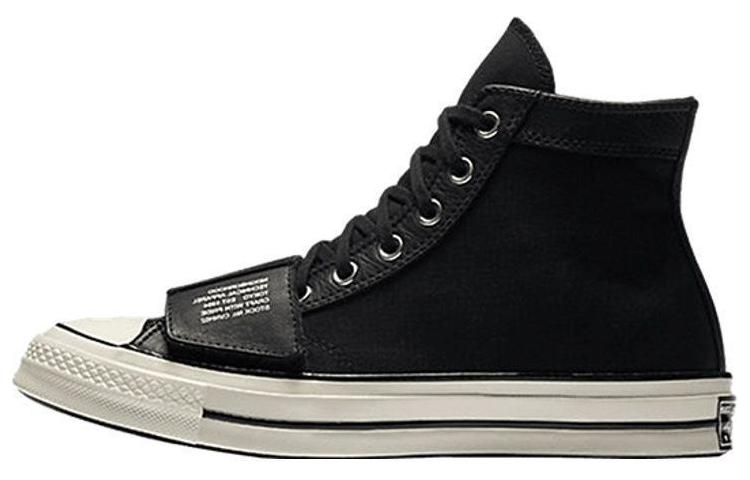 Buy NEIGHBORHOOD x Converse Chuck Taylor All-Star 70s Hi 'Hitam' 158602C