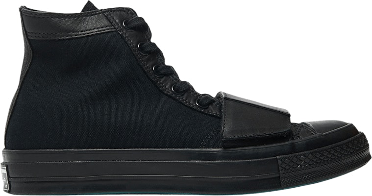 NEIGHBORHOOD x Converse Chuck Taylor All Star 100 High '黑色' 1CL574 Buy NEIGHBORHOOD x Converse Chuck Taylor All Star 100 High '黑色' 1CL574