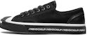 NEIGHBORHOOD x Converse Jack Purcell Rendah 'Hitam' 165604C