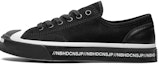 Buy NEIGHBORHOOD x Converse Jack Purcell Rendah 'Hitam' 165604C