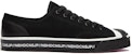 NEIGHBORHOOD x Converse Jack Purcell Rendah 'Hitam' 165604C
