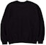 Lookbook NEIGHBORHOOD x DELUXE Crewneck Lettered Pullover Long Sleeve Sweatshirt Mens. 23244DDN-CSM01S