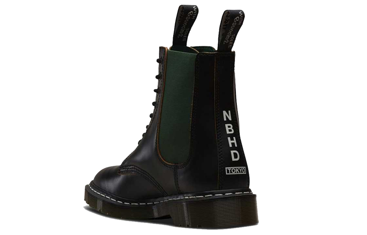 Lookbook NEIGHBORHOOD x Dr. Martens 1460『黑色』24224001