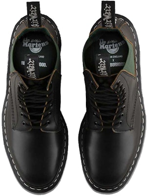 NEIGHBORHOOD x Dr. Martens 1460 "黑色" 24224001 Shop NEIGHBORHOOD x Dr. Martens 1460 "黑色" 24224001