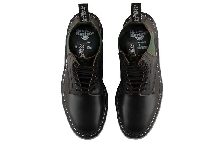 Shop NEIGHBORHOOD x Dr. Martens 1460『黑色』24224001