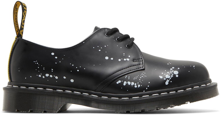 NEIGHBORHOOD x Dr. Martens 1461 Buatan England 'Paint Splatter' 27593922 Buy NEIGHBORHOOD x Dr. Martens 1461 Buatan England 'Paint Splatter' 27593922