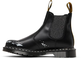 Lookbook NEIGHBORHOOD x Dr. Martens 2976 英國製切爾西靴「油漆飛濺」 27592922