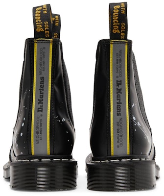 네이버후드 X 닥터마틴 2976 잉글랜드산 "페인트 스플래터" 첼시 부츠 27592922 Details for 네이버후드 X 닥터마틴 2976 잉글랜드산 "페인트 스플래터" 첼시 부츠 27592922