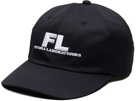Neighborhood x Futura Laboratories Cap Black Buy Neighborhood x Futura Laboratories Cap Black