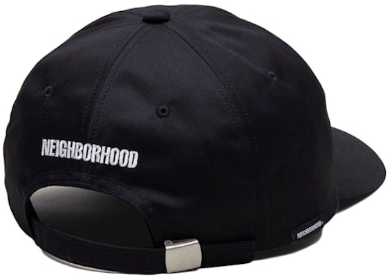Neighborhood x Futura Laboratories Cap Black Order Neighborhood x Futura Laboratories Cap Black