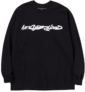 ネイバーフッド x FUTURA クルーネック L/S Tシャツ (黒)
Buy ネイバーフッド x FUTURA クルーネック L/S Tシャツ (黒)