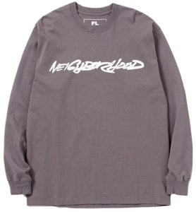 ネイバーフッド x FL クルーネックL/S 灰
Buy ネイバーフッド x FL クルーネックL/S 灰