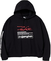 NEIGHBORHOOD x Futura Laboratories Logo Print Hoodie Collaboration. 212UWFTN-CSM01 NEIGHBORHOOD x Futura Laboratories Logo Print Hoodie Collaboration. 212UWFTN-CSM01