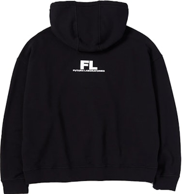 Sudadera con capucha NEIGHBORHOOD x Futura Laboratories Logo Print Colaboración. 212UWFTN-CSM01 Lookbook Sudadera con capucha NEIGHBORHOOD x Futura Laboratories Logo Print Colaboración. 212UWFTN-CSM01