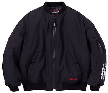 ネイバーフッド x FUTURA x Marmot ゴアテックス ジャケット (黒)
Buy ネイバーフッド x FUTURA x Marmot ゴアテックス ジャケット (黒)