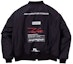 Order Neighborhood x Futura Laboratories x Marmot Gore Tex Jacket Black