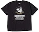 Order NEIGHBORHOOD x Harley-Davidson Skull Graphic Tee FW22 Black T-Shirt. 99567-23VM