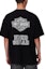 Purchase NEIGHBORHOOD x Harley-Davidson Skull Graphic Tee FW22 Black T-Shirt. 99567-23VM