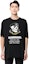 Details for NEIGHBORHOOD x Harley-Davidson Skull Graphic Tee FW22 Black T-Shirt. 99567-23VM