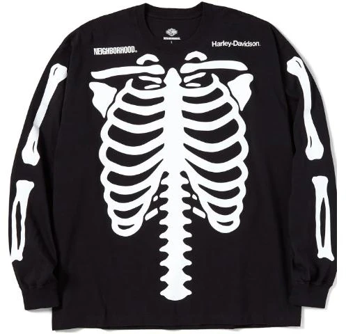 neighborhood-x-harley-davidson-skull-logo-crewneck-sweatshirt-black-99571-23-vm