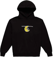 NEIGHBORHOOD x Luna Luna SS24 Moon Print Black Hoodie Unisex Long Sleeve NBH-SS24-03 NEIGHBORHOOD x Luna Luna SS24 Moon Print Black Hoodie Unisex Long Sleeve NBH-SS24-03