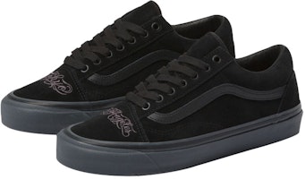 NEIGHBORHOOD x Mister Cartoon x Vans Old Skool 36 DX 'Tokyo Los Angeles' VN0A38G200G Lookbook NEIGHBORHOOD x Mister Cartoon x Vans Old Skool 36 DX 'Tokyo Los Angeles' VN0A38G200G