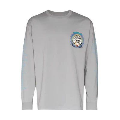 NBHD Motorhead SS21 Graphic Crewneck Sweatshirt Men 202PCMH-NLT01S