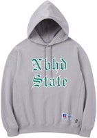 NEIGHBORHOOD x Russell Athletic SS24 Logo Pullover Hoodie Unisex. 241XRRUN-CSM02 NEIGHBORHOOD x Russell Athletic SS24 Logo Pullover Hoodie Unisex. 241XRRUN-CSM02