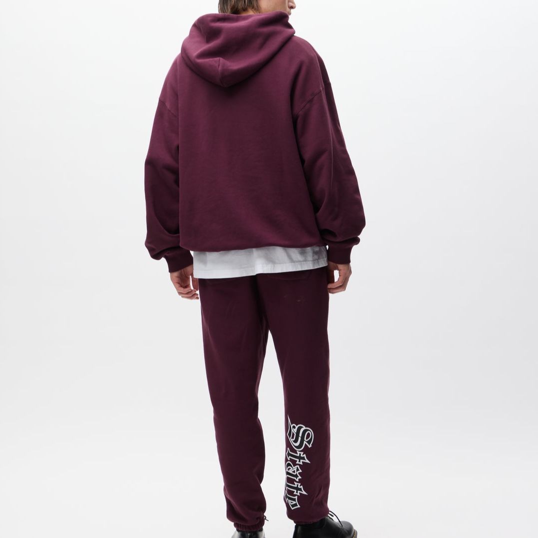 Shop NEIGHBORHOOD x Russell Athletic SS24 標誌連帽衫 男女適用款 241XRRUN-CSM02