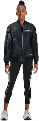 NEIGHBORHOOD x Schott Kostas FW23 黑色标志飞行夹克 男女同款 232USSHN-JKM02S Sizing NEIGHBORHOOD x Schott Kostas FW23 黑色标志飞行夹克 男女同款 232USSHN-JKM02S