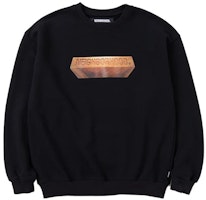 NEIGHBORHOOD x TAKU OBATA FW23 Logo Print Sweatshirt Unisex. 232UW27N-CSM01S NEIGHBORHOOD x TAKU OBATA FW23 Logo Print Sweatshirt Unisex. 232UW27N-CSM01S