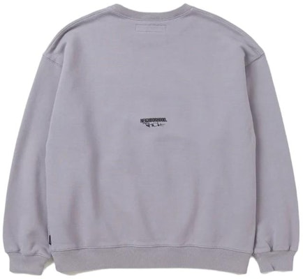 Sweatshirt Unisex NEIGHBORHOOD x TAKU OBATA FW23 Logo Print. 232UW27N-CSM01S Shop Sweatshirt Unisex NEIGHBORHOOD x TAKU OBATA FW23 Logo Print. 232UW27N-CSM01S