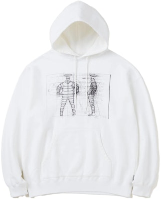 ネイバーフッド x タク・オバタ FW23 ロゴプリント ドローストリングパーカー ユニセックス 232UW27N-CSM02S Shop ネイバーフッド x タク・オバタ FW23 ロゴプリント ドローストリングパーカー ユニセックス 232UW27N-CSM02S