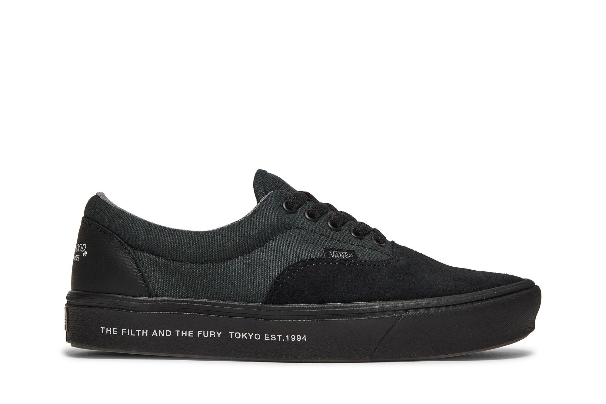 NEIGHBORHOOD x Vans ComfyCush Era 'The Filth And The Fury' VN0A5DYB5E61