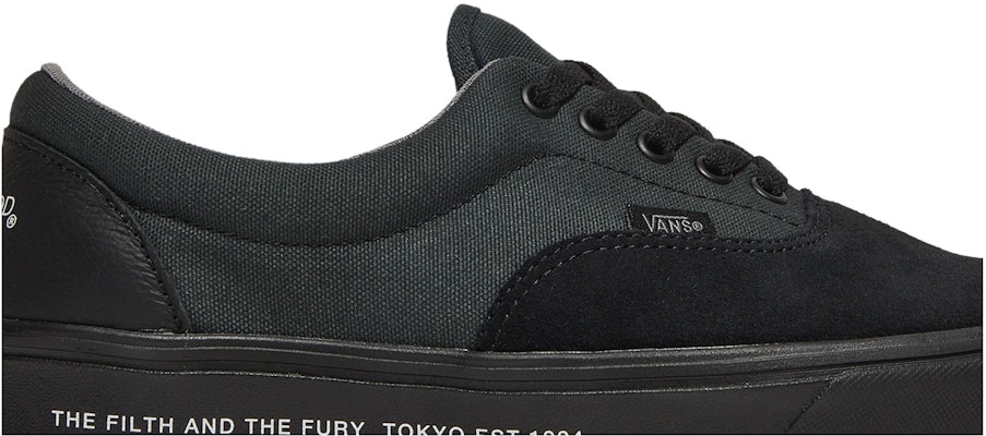 NEIGHBORHOOD x Vans ComfyCush Era ''The Filth And The Fury'' Sneaker VN0A5DYB5E61 Order NEIGHBORHOOD x Vans ComfyCush Era ''The Filth And The Fury'' Sneaker VN0A5DYB5E61