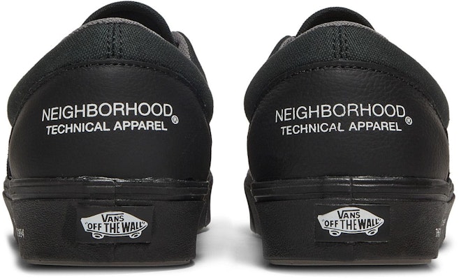NEIGHBORHOOD x Vans ComfyCush Era ''The Filth And The Fury'' Sneaker VN0A5DYB5E61 Details for NEIGHBORHOOD x Vans ComfyCush Era ''The Filth And The Fury'' Sneaker VN0A5DYB5E61