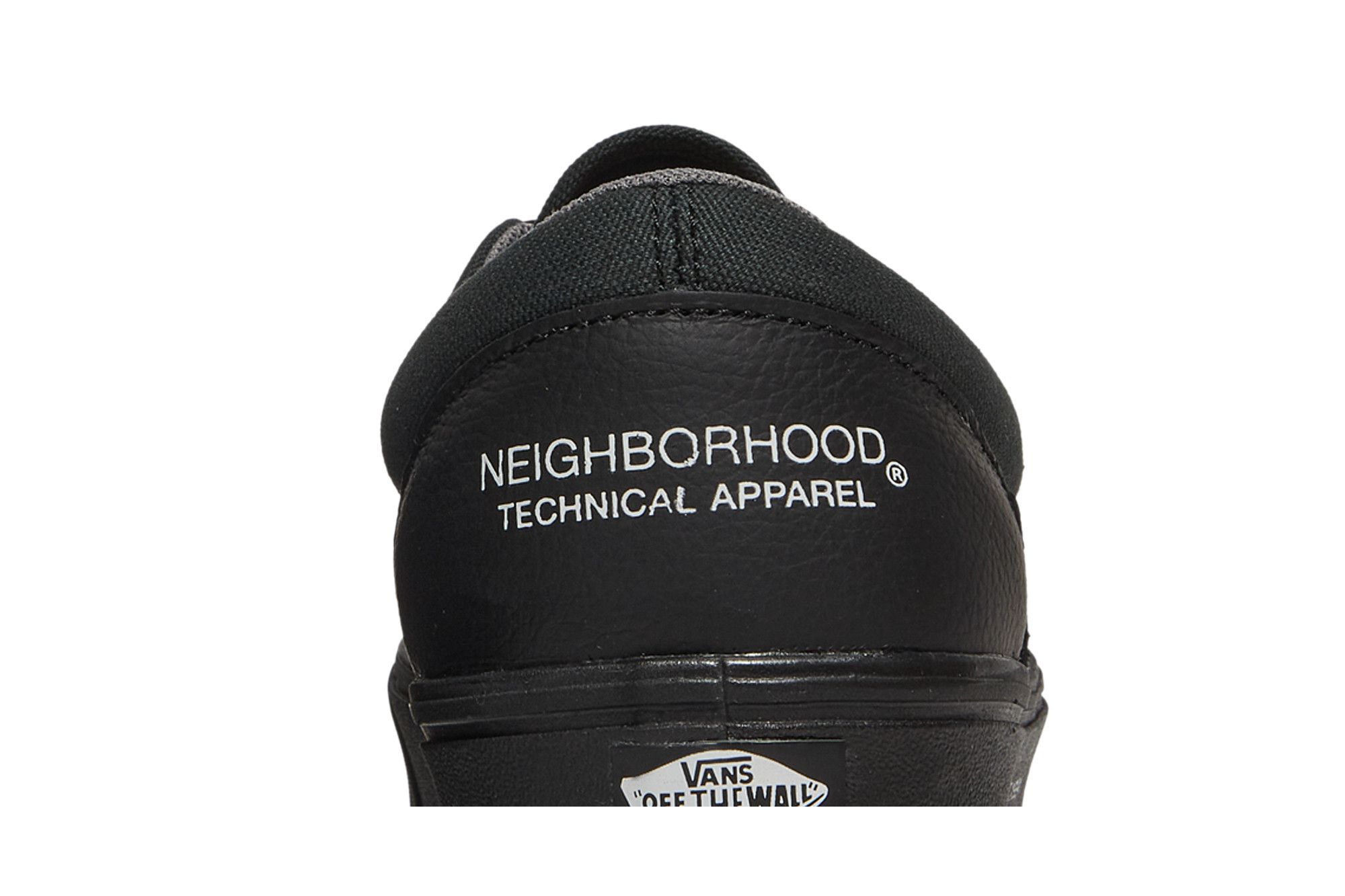 Sizing NEIGHBORHOOD x Vans ComfyCush Era ''The Filth And The Fury'' Sneaker VN0A5DYB5E61