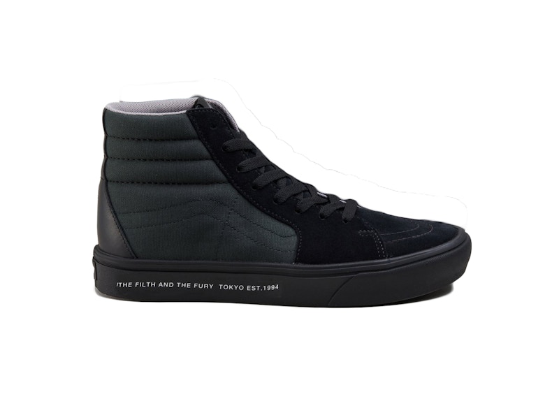 Buy NEIGHBORHOOD x Vans ComfyCush Sk8-Hi 'La Suciedad y la Furia' VN0A3WMB6E61