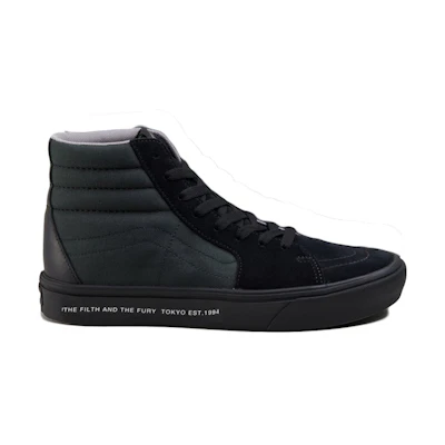 NBHD Vans ComfyCush Sk8-Hi 'The Filth And The Fury'