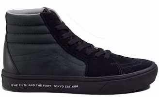 NEIGHBORHOOD x Vans ComfyCush Sk8-Hi 'The Filth And The Fury' VN0A3WMB6E61 NEIGHBORHOOD x Vans ComfyCush Sk8-Hi 'The Filth And The Fury' VN0A3WMB6E61