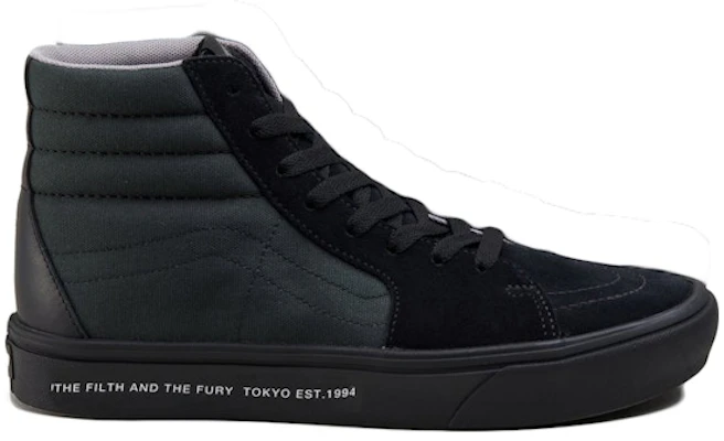 NEIGHBORHOOD x Vans ComfyCush Sk8-Hi ''The Filth And The Fury'' Sneakers VN0A3WMB6E61 Buy NEIGHBORHOOD x Vans ComfyCush Sk8-Hi ''The Filth And The Fury'' Sneakers VN0A3WMB6E61