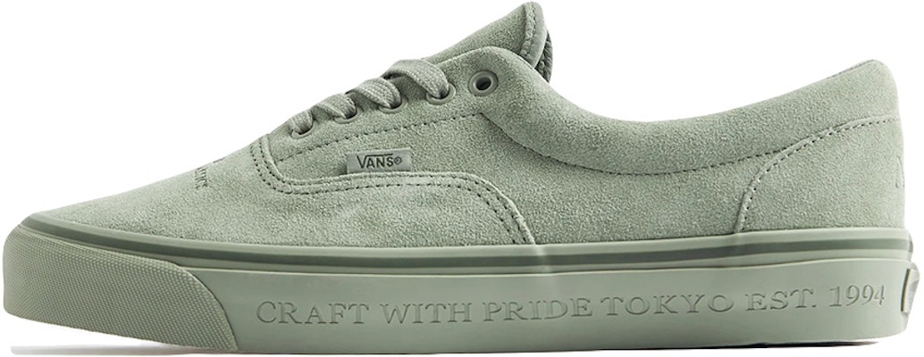 NEIGHBORHOOD x Vans Era ‘綠色’ 222BWVNN-FWM01-GREEN Buy NEIGHBORHOOD x Vans Era ‘綠色’ 222BWVNN-FWM01-GREEN