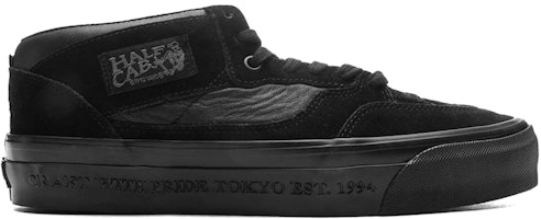 Neighborhood x Vans Half Cab 33 'Black' VN000EFYBLA Neighborhood x Vans Half Cab 33 'Black' VN000EFYBLA