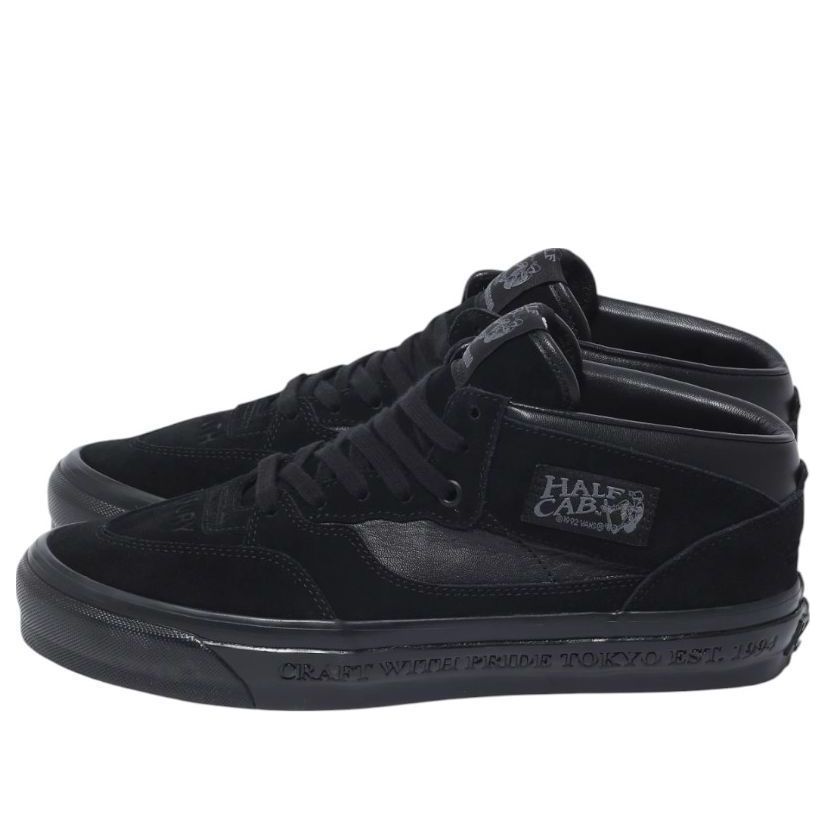 Neighborhood Vans Half Cab 33 'Black'
