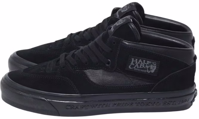 Neighborhood x Vans 半 cab 33 ''黑色'' VN000EFYBLA Buy Neighborhood x Vans 半 cab 33 ''黑色'' VN000EFYBLA