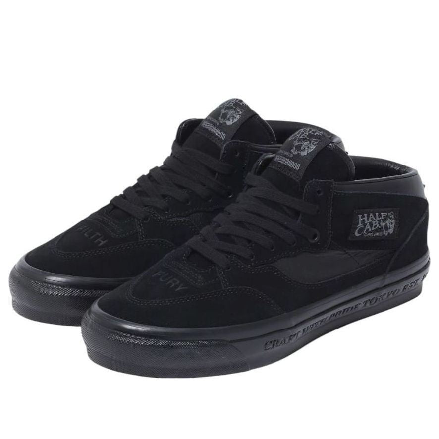 Neighborhood Vans Half Cab 33 'Black' 圖 2