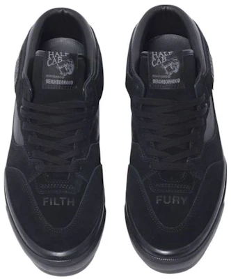 Neighborhood x Vans 半 cab 33 ''黑色'' VN000EFYBLA Lookbook Neighborhood x Vans 半 cab 33 ''黑色'' VN000EFYBLA