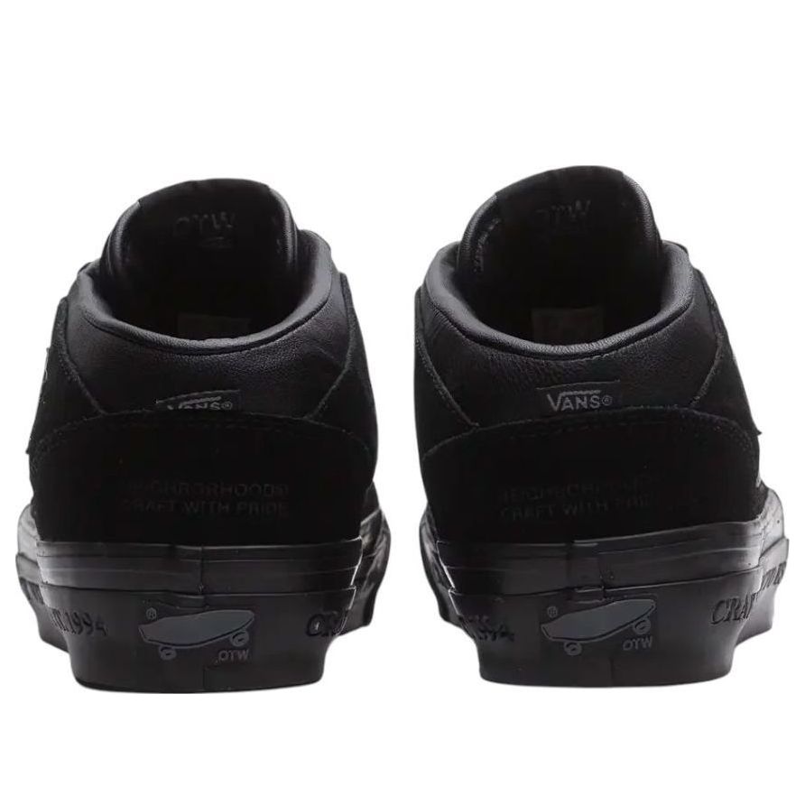 Neighborhood Vans Half Cab 33 'Black' 圖 4